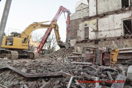 foto nr 17  kaisermühlen am 31.12.2016