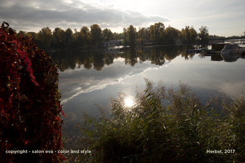 foto kaisermühlen herbst 14.10.2017