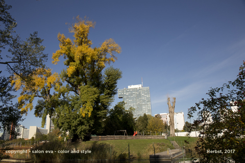 foto kaisermühlen herbst 14.10.2017