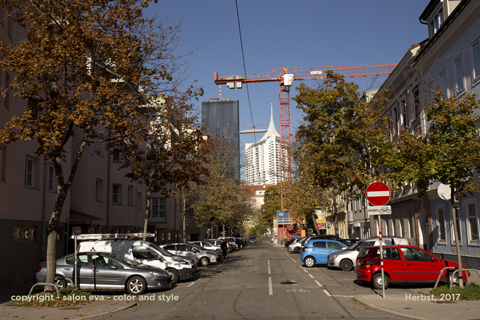 foto kaisermühlen herbst 14.10.2017