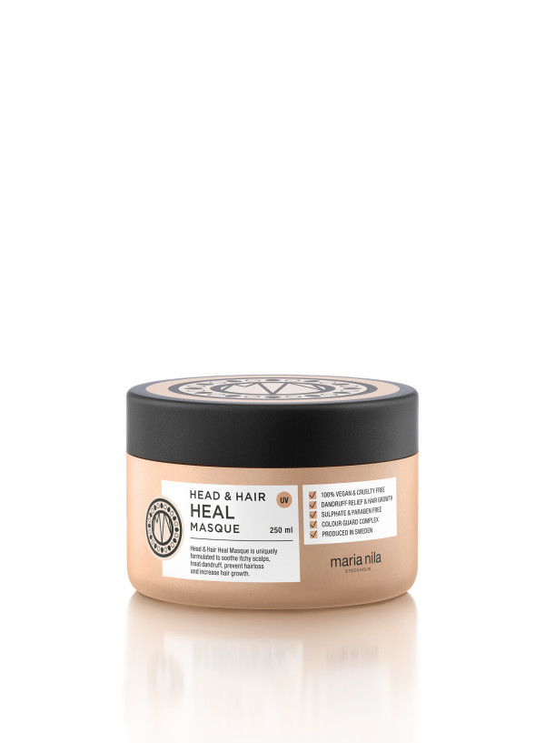 maria nila true soft maske 250ml