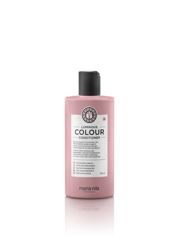 maria nila LUMINOUS COLOUR balsam conditioner 300ml
