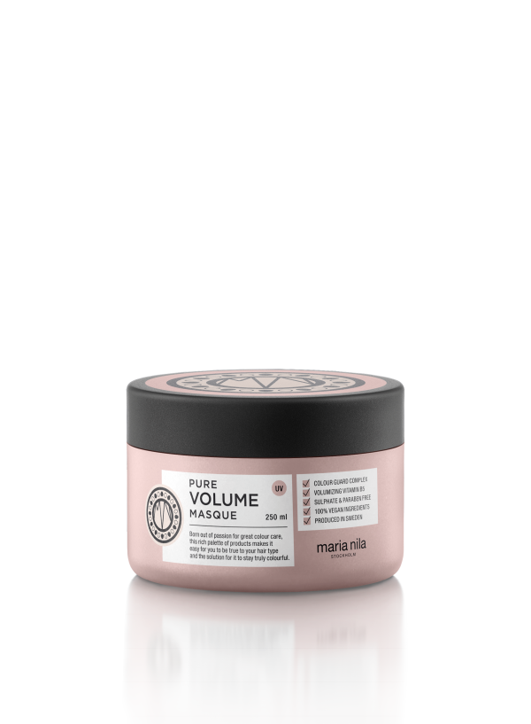 maria nila Pure Volume maske 250ml