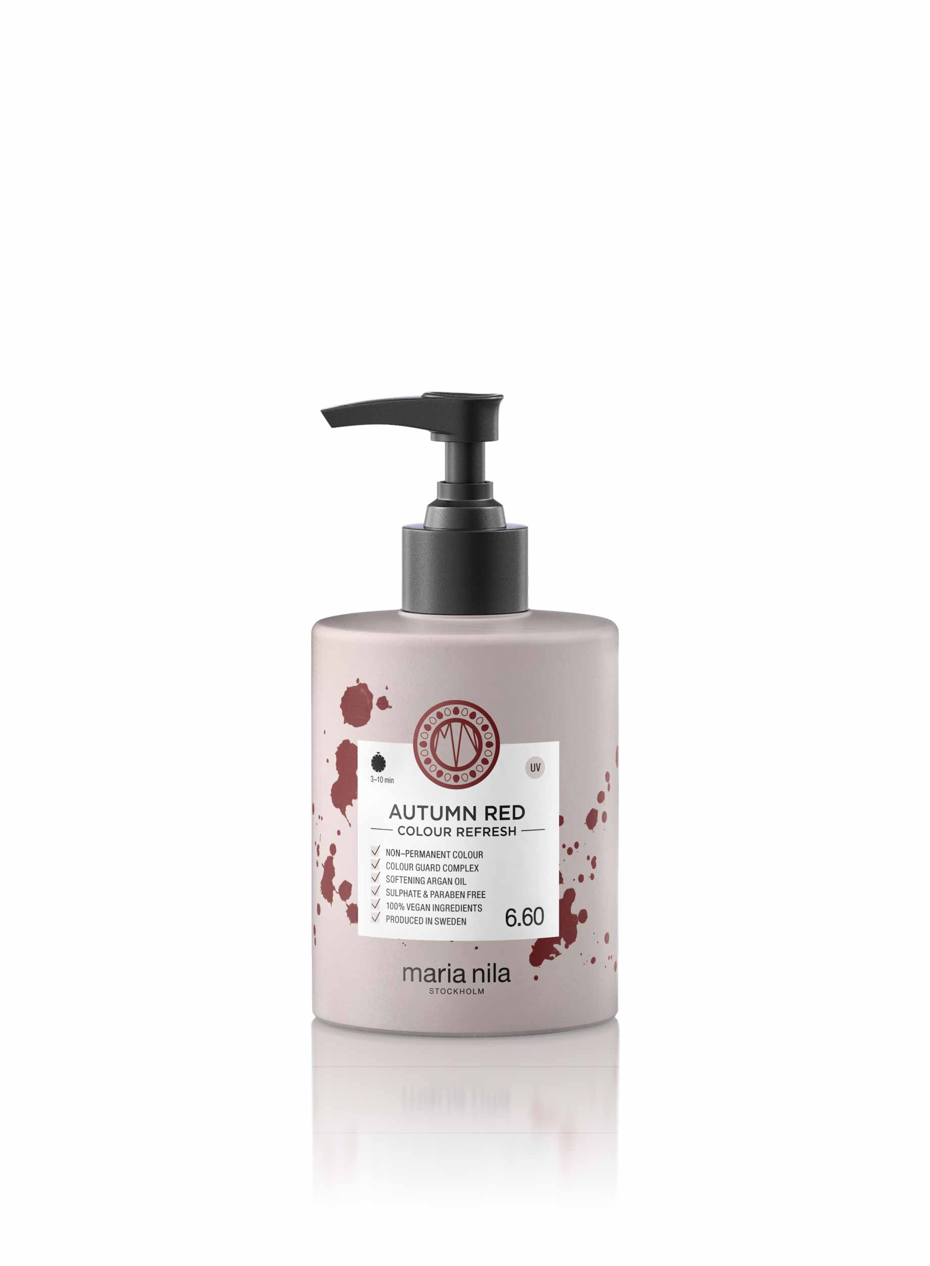 Profi Friseur Maria Nila autumn