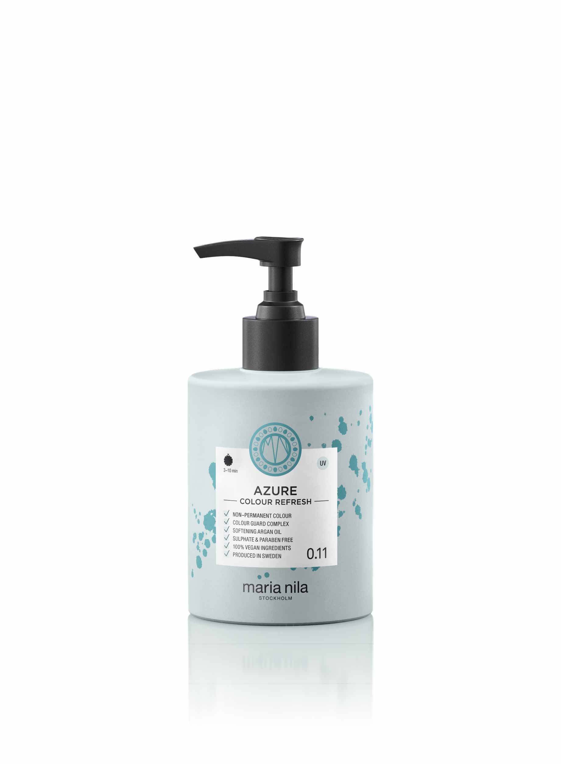 Profi Friseur Maria Nila azure