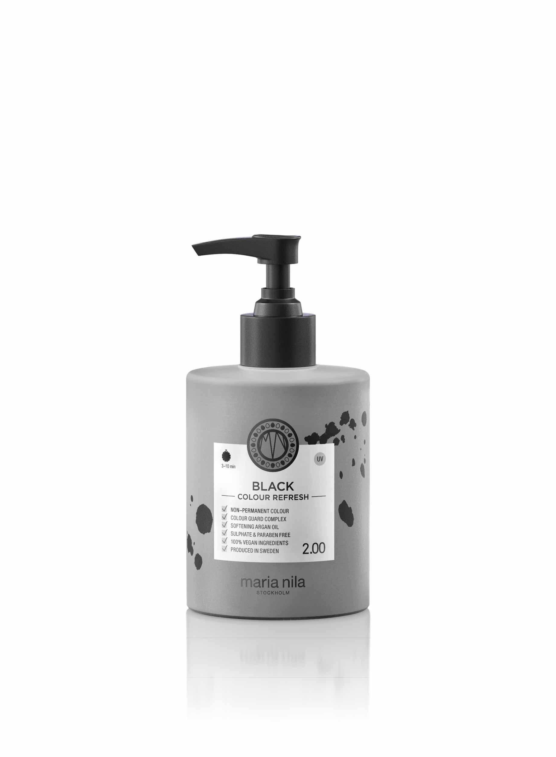Profi Friseur Maria Nila black