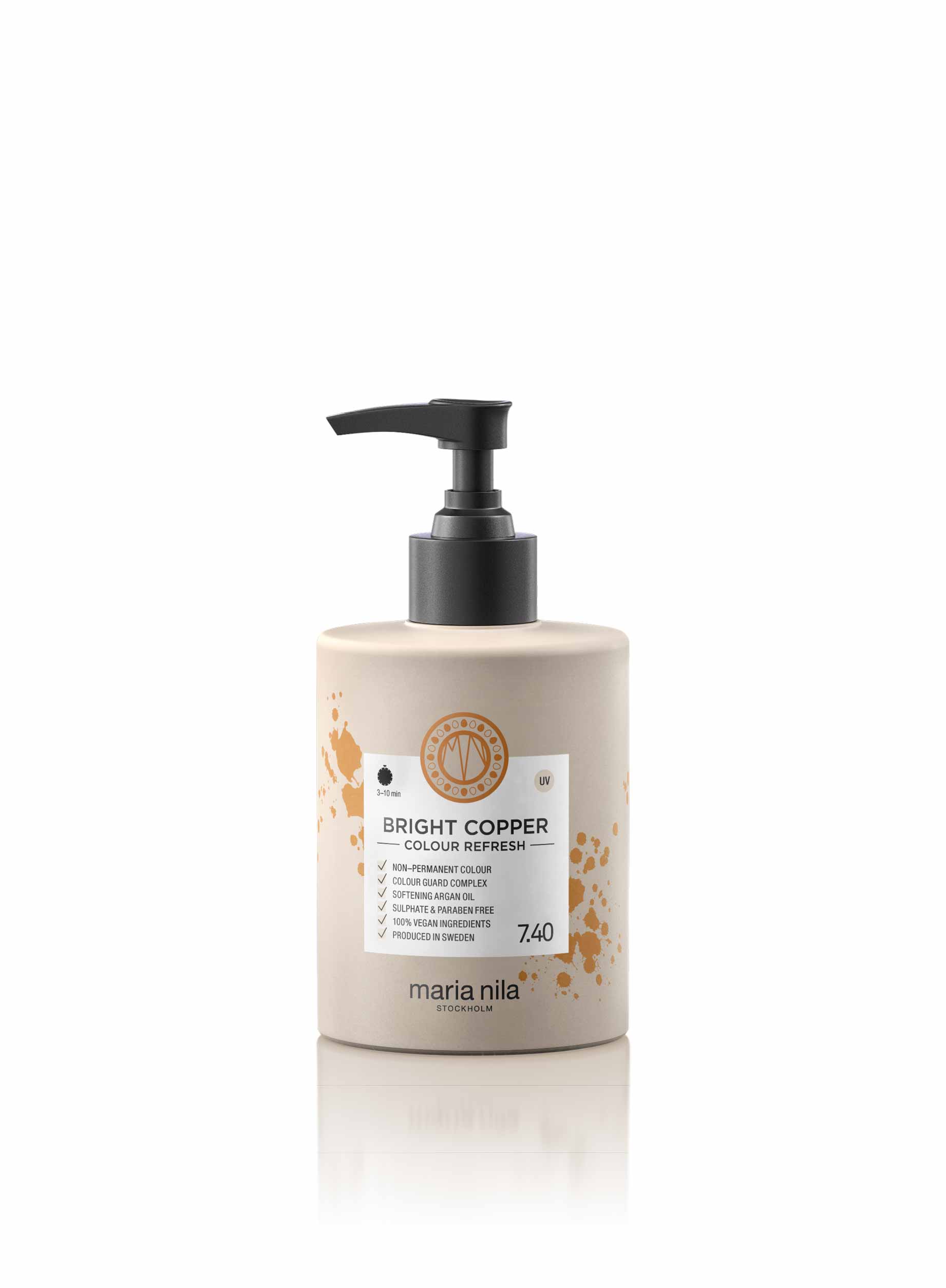 Profi Friseur Maria Nila bright copper