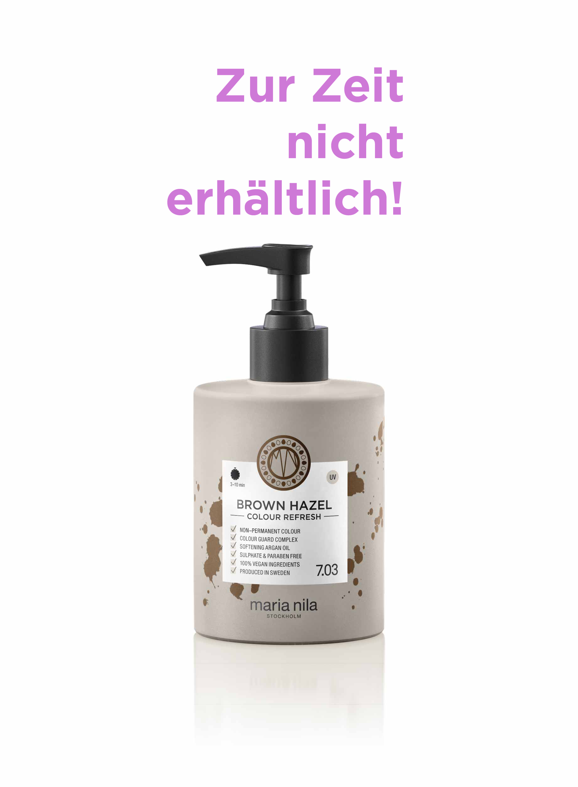 Profi Friseur Maria Nila hazel