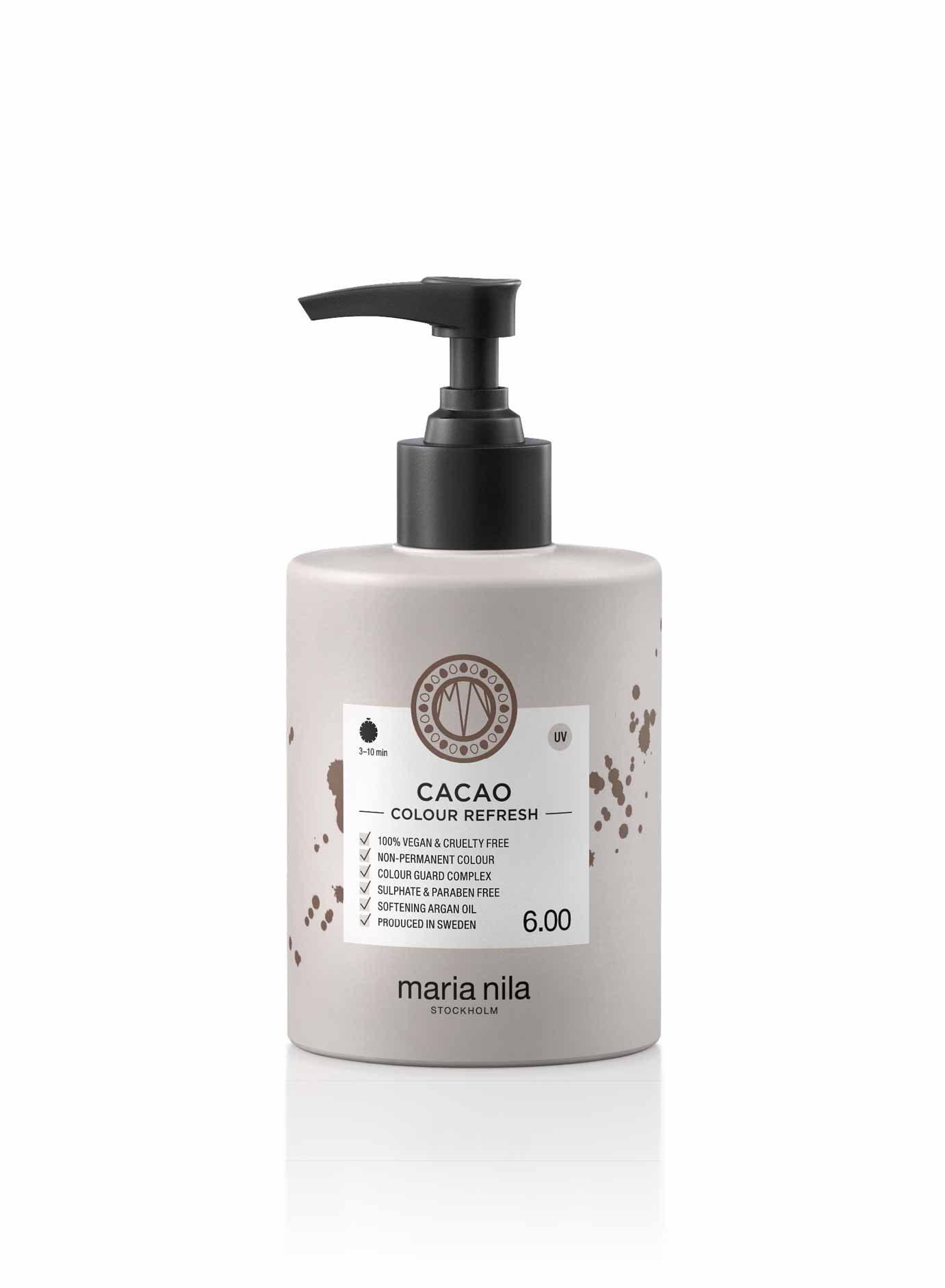 Profi Friseur Maria Nila cacao