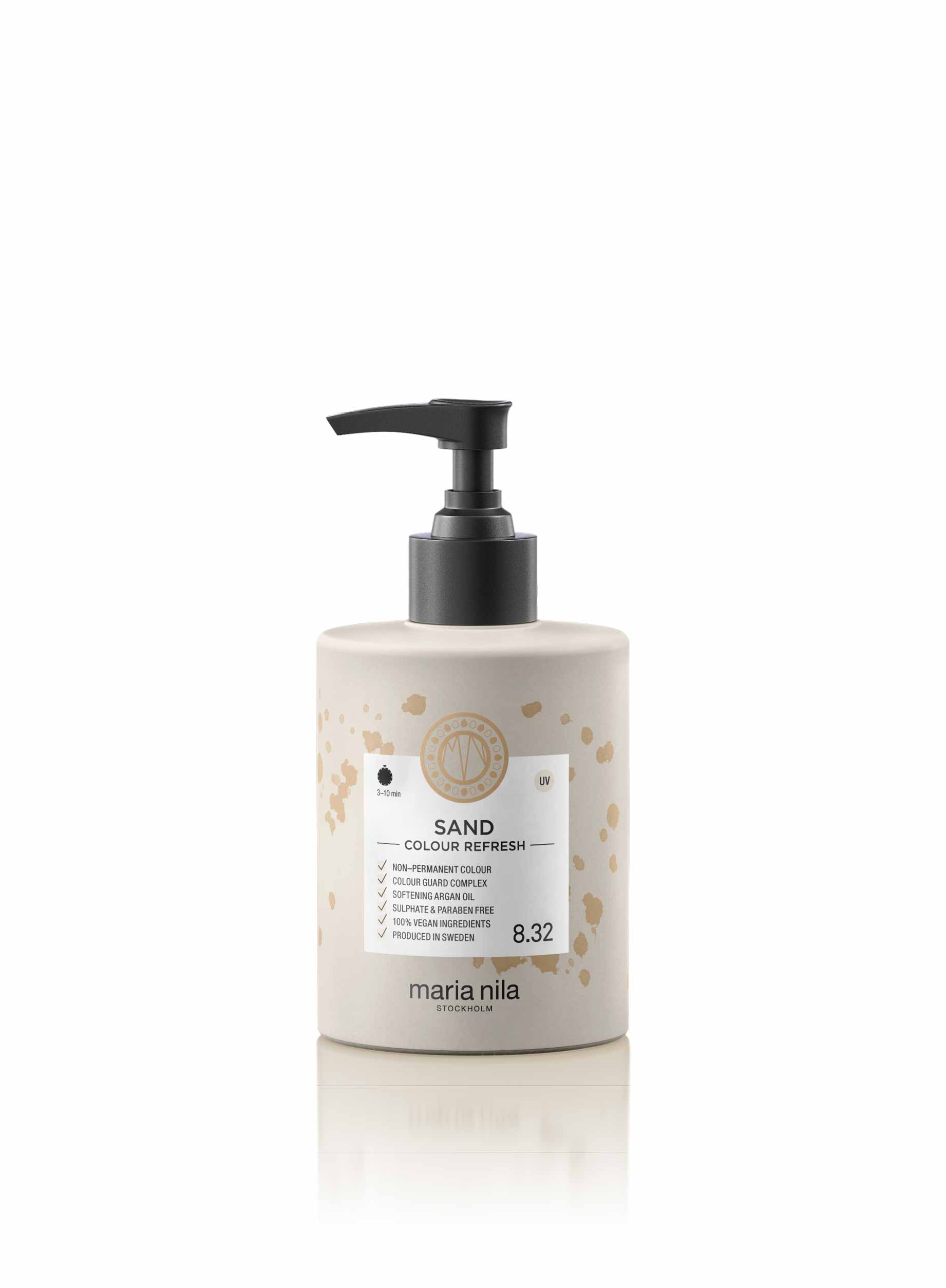 Profi Friseur Maria Nila sand