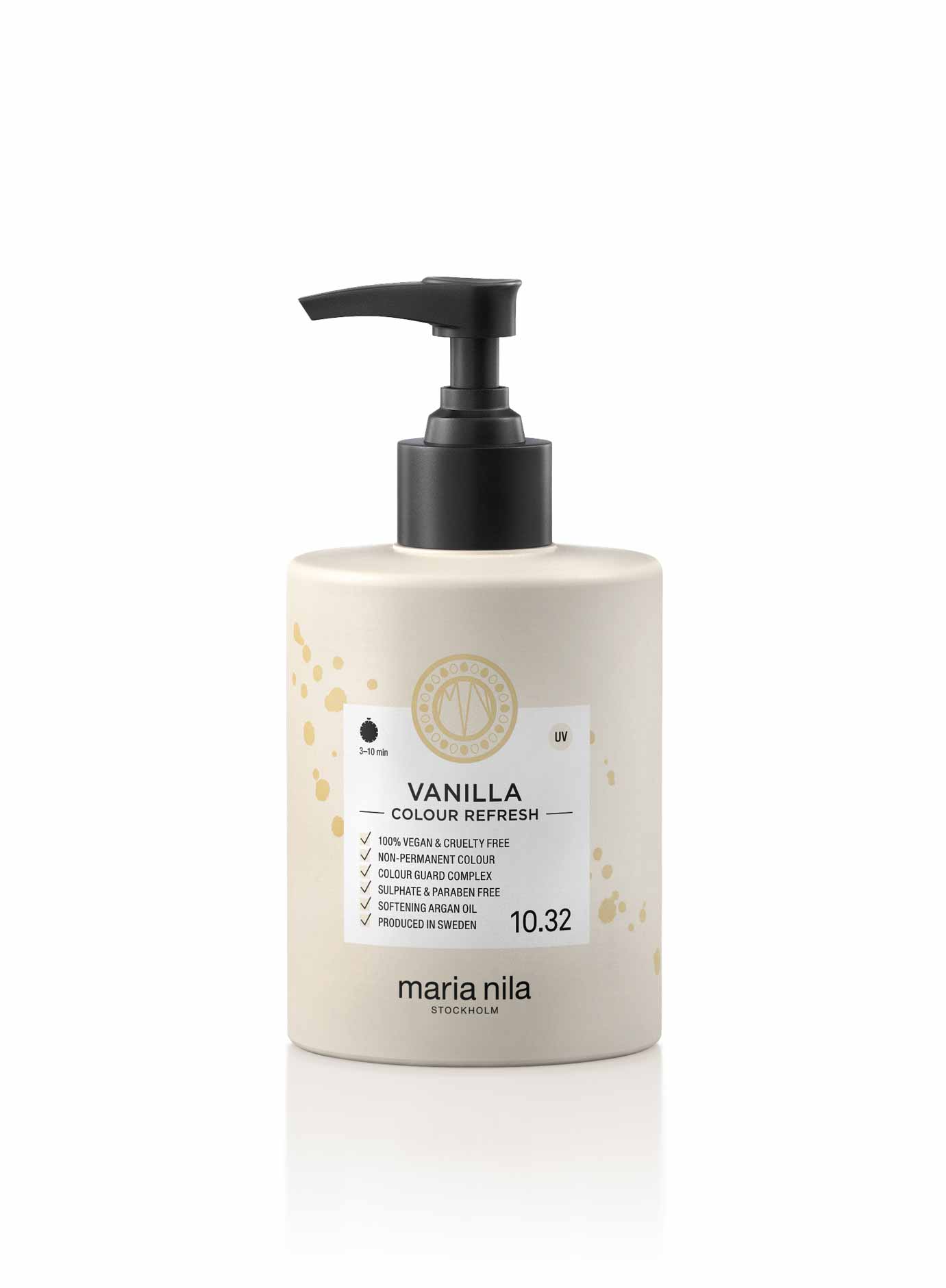 Profi Friseur Maria Nila vanilla