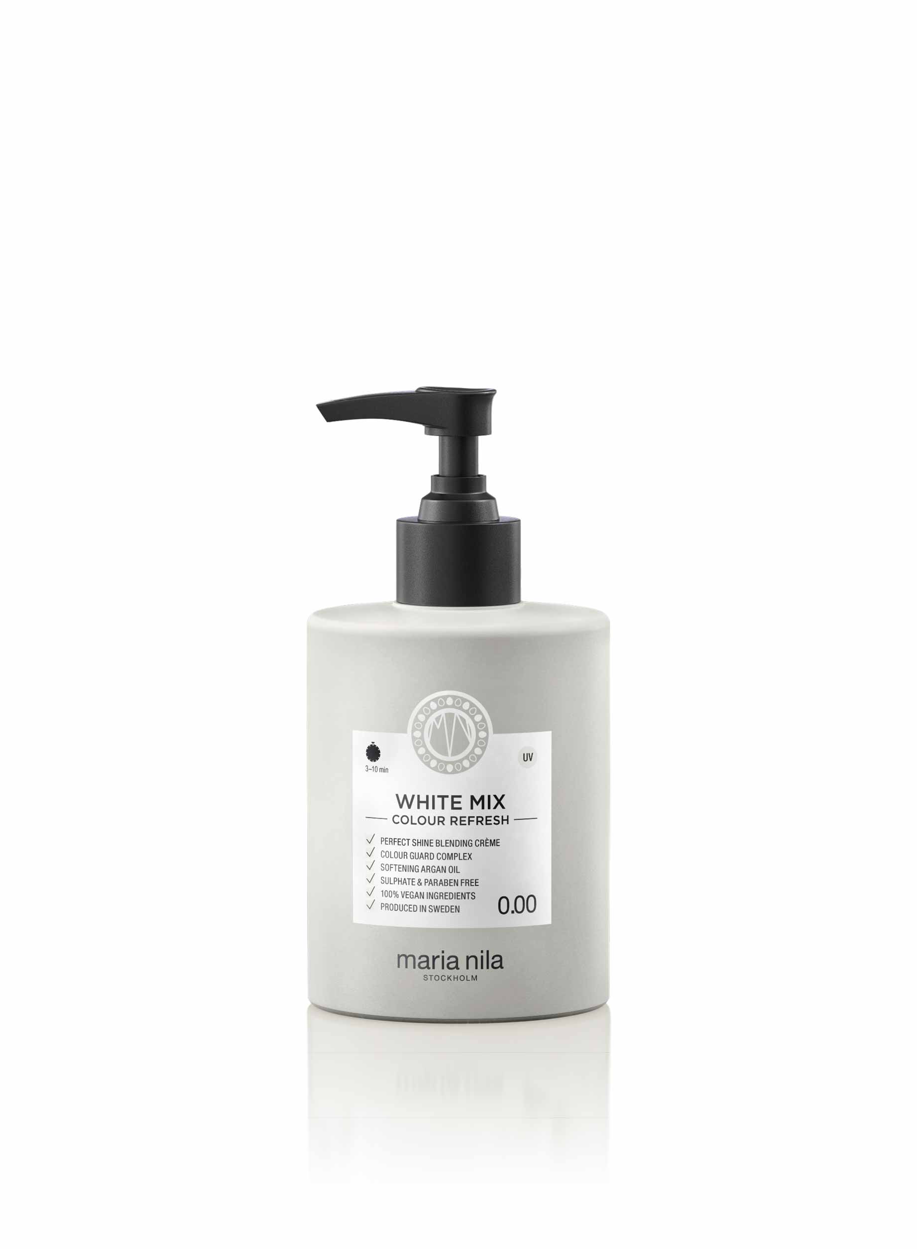Profi Friseur Maria Nila white mix