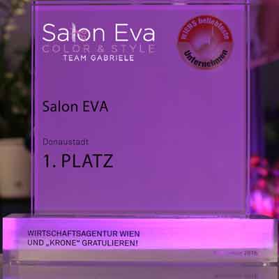 Beliebtestes Unternehmen