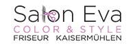 Salon Eva - color & style - logo