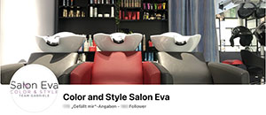 Friseur Salon Eva - color and style - 1220 Wien on facebook