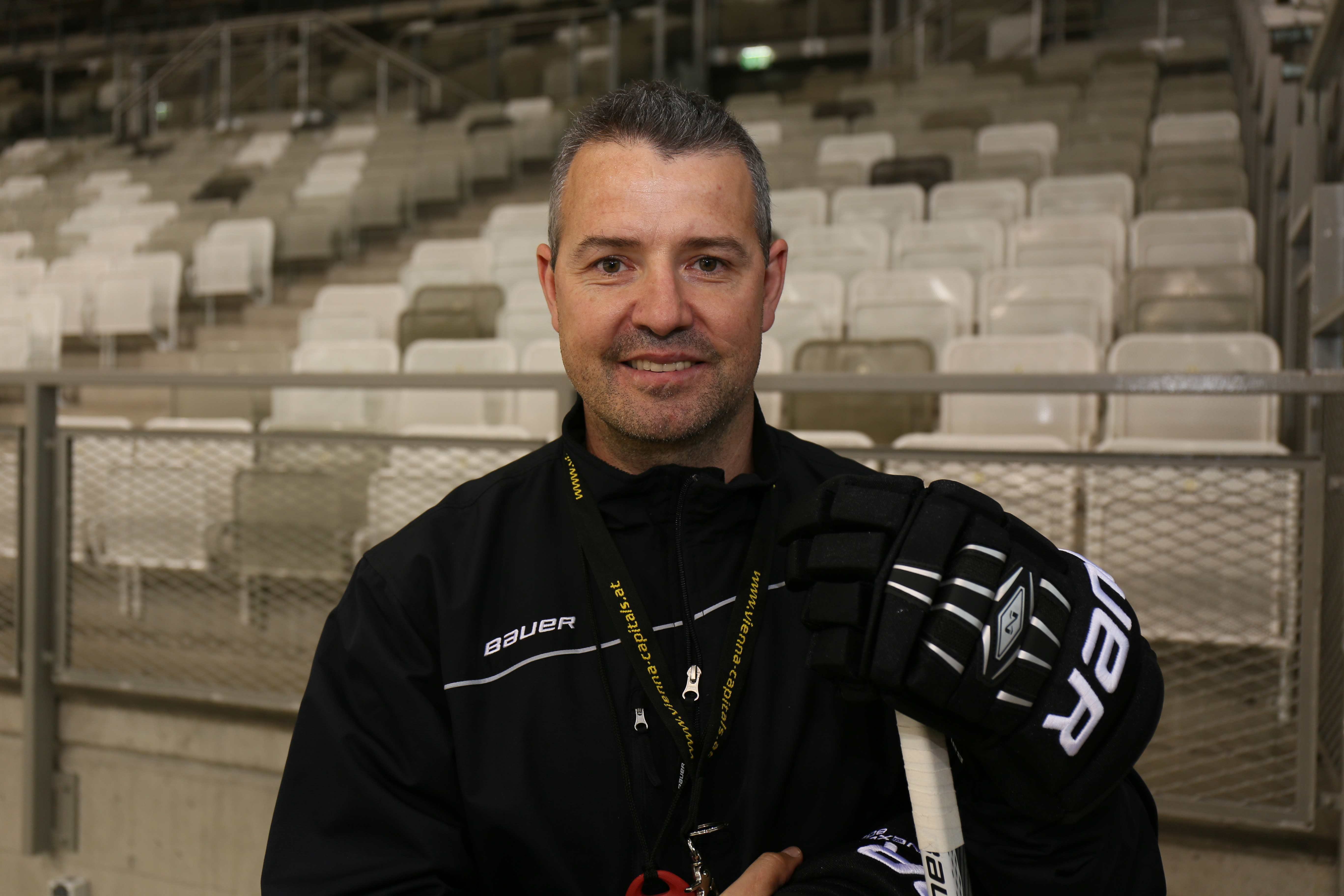 fotos vienna capitals erstes eistraining 1.8.2016 2017/17
