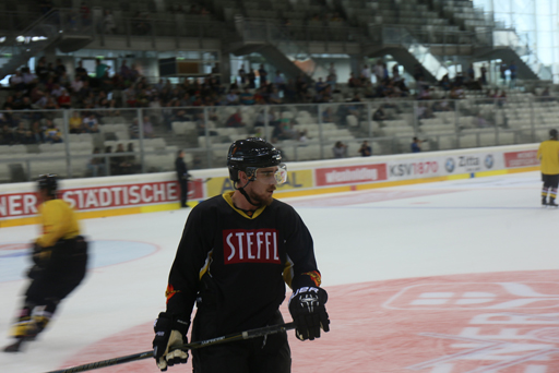 Vienna Capitals - 1st official training 1.8.2016 - Season 2016/17 Foto# 191
