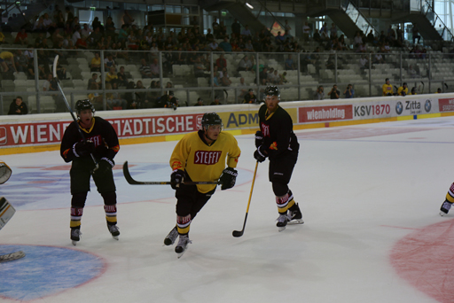 Vienna Capitals - 1st official training 1.8.2016 - Season 2016/17 Foto# 214