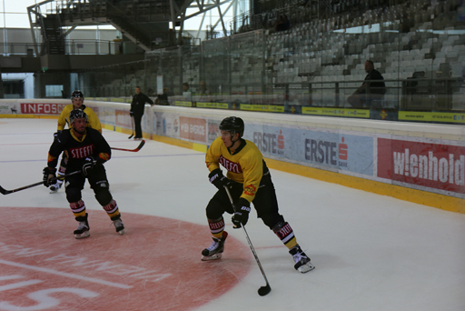 Vienna Capitals - 1st official training 1.8.2016 - Season 2016/17 Foto# 215