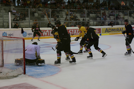 Vienna Capitals - 1st official training 1.8.2016 - Season 2016/17 Foto# 217