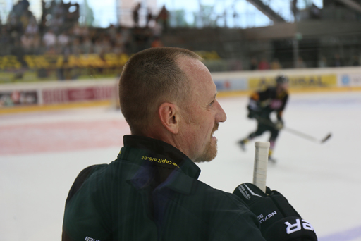 Vienna Capitals - 1st official training 1.8.2016 - Season 2016/17 Foto# 235