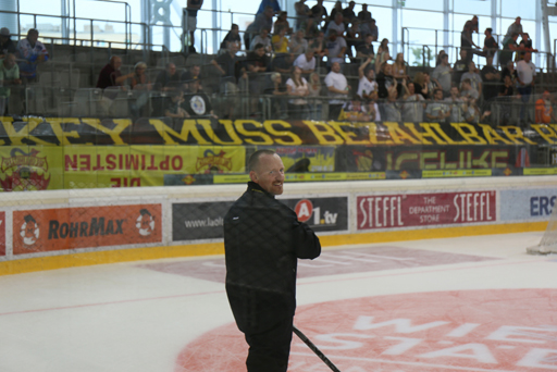 Vienna Capitals - 1st official training 1.8.2016 - Season 2016/17 Foto# 237