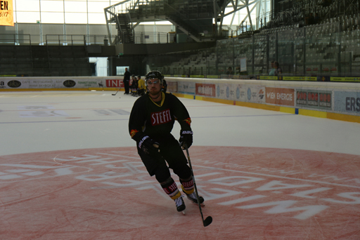 Vienna Capitals - 1st official training 1.8.2016 - Season 2016/17 Foto# 240