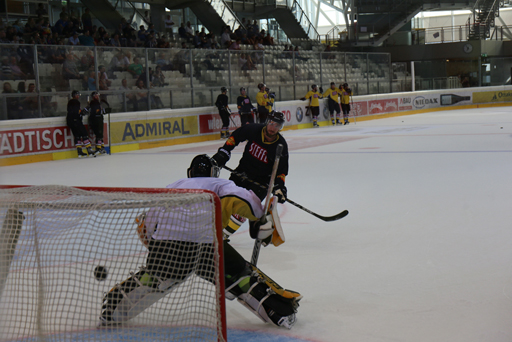Vienna Capitals - 1st official training 1.8.2016 - Season 2016/17 Foto# 243