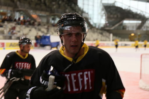 Vienna Capitals - 1st official training 1.8.2016 - Season 2016/17 Foto# 305