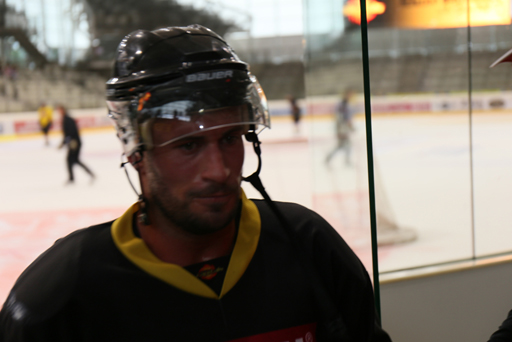 Vienna Capitals - 1st official training 1.8.2016 - Season 2016/17 Foto# 307