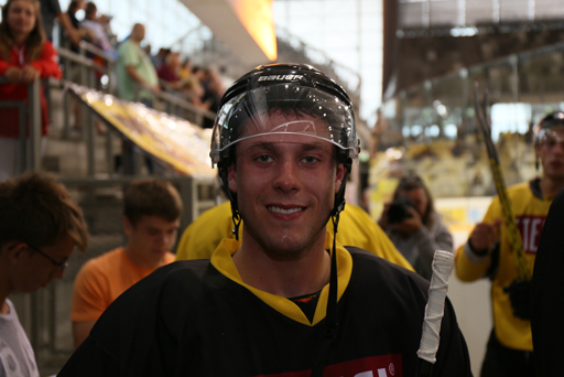Vienna Capitals - 1st official training 1.8.2016 - Season 2016/17 Foto# 309