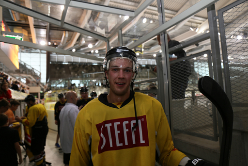 Vienna Capitals - 1st official training 1.8.2016 - Season 2016/17 Foto# 315