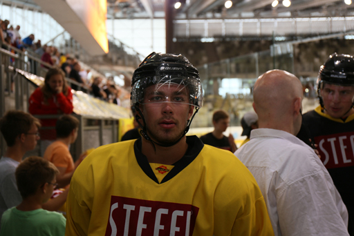 Vienna Capitals - 1st official training 1.8.2016 - Season 2016/17 Foto# 320