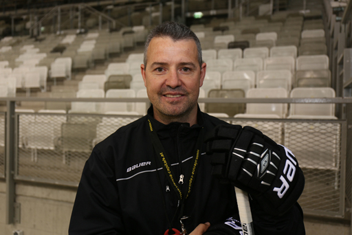 Vienna Capitals - 1st official training 1.8.2016 - Season 2016/17 Foto# 331