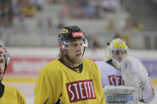 foto vienna capitals 6.8.2018 - erstes eistraining Foto # 1 