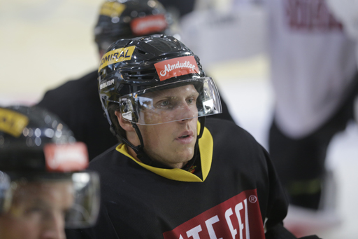 foto vienna capitals 6.8.2018 - erstes eistraining Foto # 11 