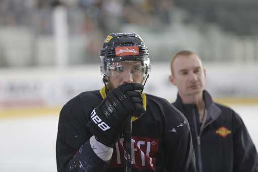 foto vienna capitals 6.8.2018 - erstes eistraining Foto # 14 