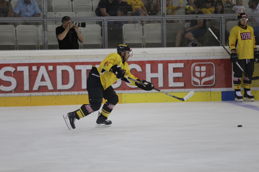 foto vienna capitals 6.8.2018 - erstes eistraining Foto # 18 
