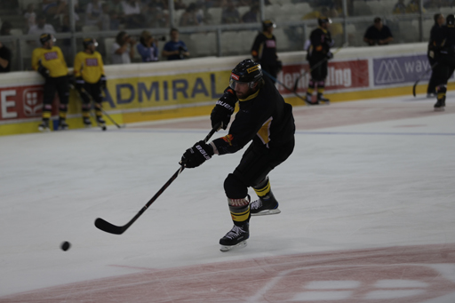 foto vienna capitals 6.8.2018 - erstes eistraining Foto # 24 