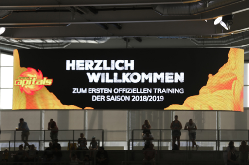 foto vienna capitals 6.8.2018 - erstes eistraining Foto # 25 