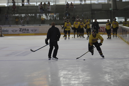 foto vienna capitals 6.8.2018 - erstes eistraining Foto # 27 