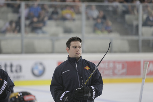 foto vienna capitals 6.8.2018 - erstes eistraining Foto # 3 