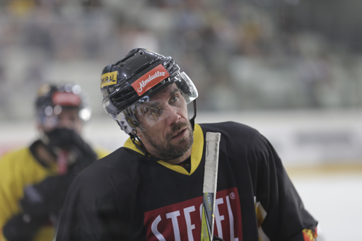 foto vienna capitals 6.8.2018 - erstes eistraining Foto # 33 