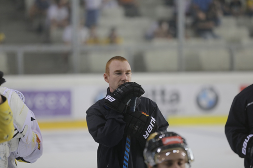 foto vienna capitals 6.8.2018 - erstes eistraining Foto # 4 