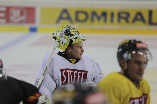 foto vienna capitals 6.8.2018 - erstes eistraining Foto # 42 