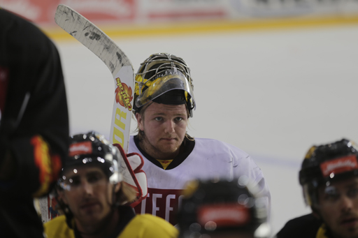 foto vienna capitals 6.8.2018 - erstes eistraining Foto # 43 