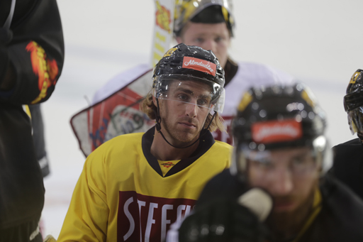 foto vienna capitals 6.8.2018 - erstes eistraining Foto # 45 