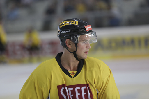 foto vienna capitals 6.8.2018 - erstes eistraining Foto # 48 