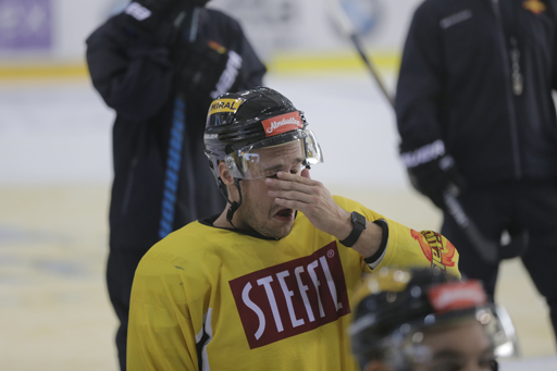 foto vienna capitals 6.8.2018 - erstes eistraining Foto # 5 