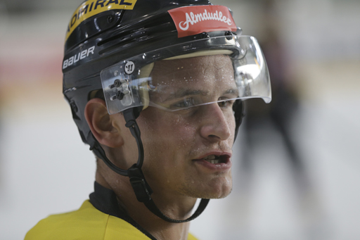 foto vienna capitals 6.8.2018 - erstes eistraining Foto # 50 